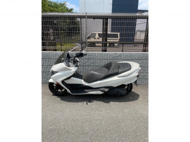 Honda Forza Z Audio Package