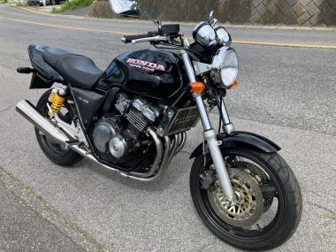 Honda CB400SF