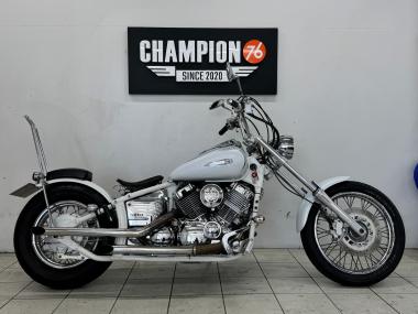 Yamaha Dragstar400