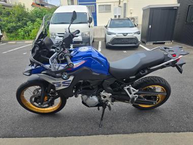 BMW F850GS