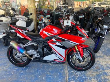 Honda CBR250RR Abs