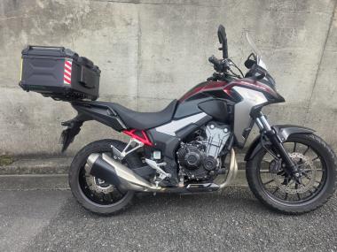 Honda 400x