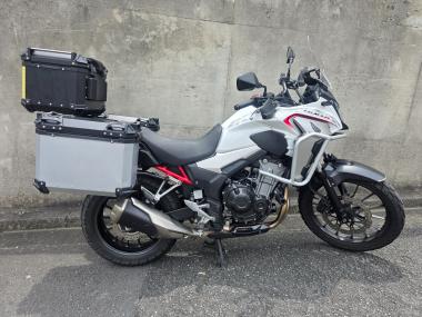 Honda 400x