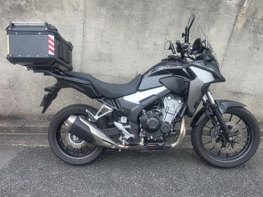 Honda 400x