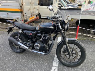 Honda GB350S