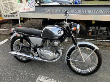 Honda CB72
