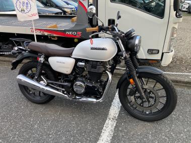 Honda GB350