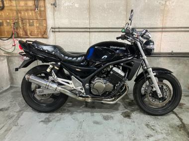 Kawasaki Balius250