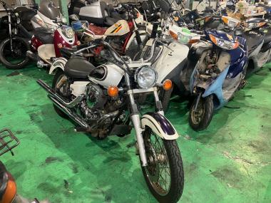 Yamaha Dragstar 250