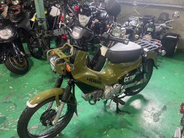 Honda Cross Cub