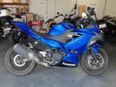 Kawasaki Ninja250