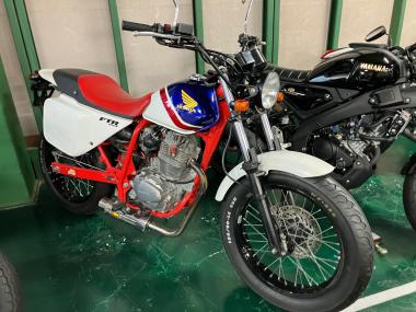 Honda FTR223