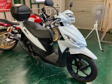 Suzuki Address V110