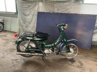 Yamaha Mate50