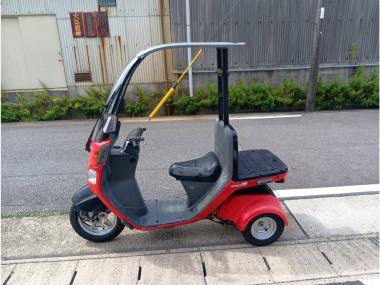 Honda Gyro