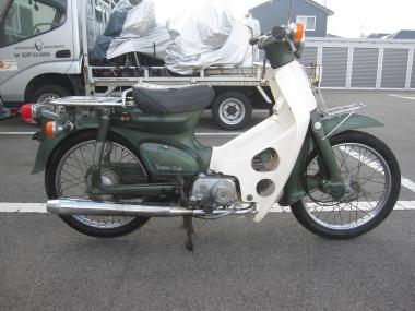 Honda Super CUB70