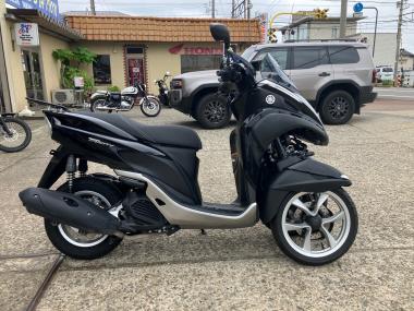 Yamaha Tricity 125