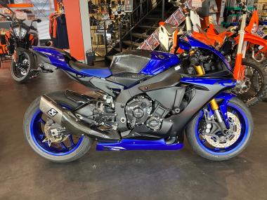 Yamaha Yzf-R1