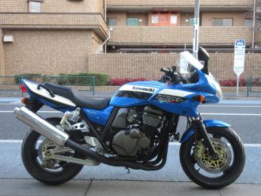Kawasaki ZRX1200S