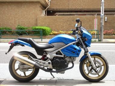 Honda VTR250