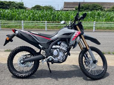 Honda CRF250L