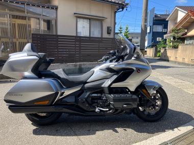 Honda Gold Wing Tour Dct