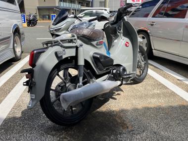 Honda Super Cub C125