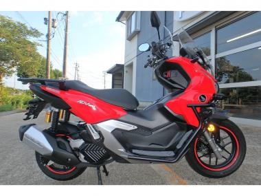 Honda ADV160