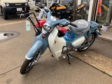 Honda Super Cub C125
