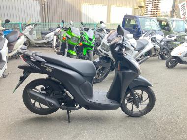 Honda Dio 110