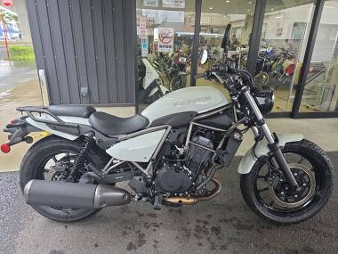 Kawasaki Eliminator 400