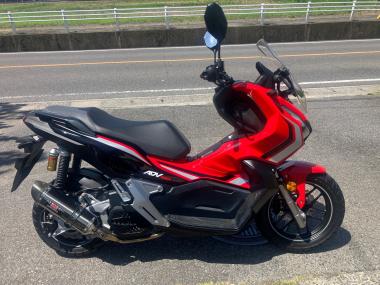Honda ADV150