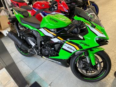 Kawasaki Ninja Zx-6r Abs
