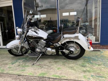 Yamaha Dragstar400