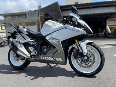 Honda CBR250RR Abs