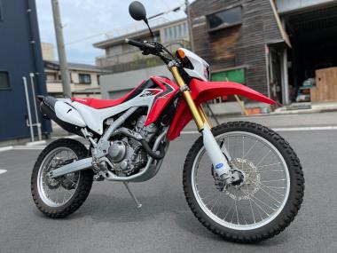 Honda CRF250L