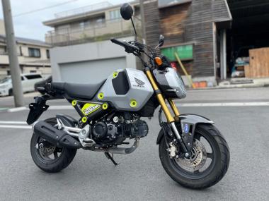 Honda Grom