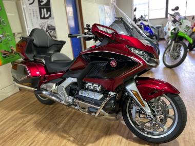Honda Gold Wing Tour Dct