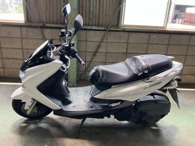 Yamaha Majestys