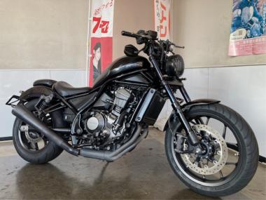 Honda Rebel 1100