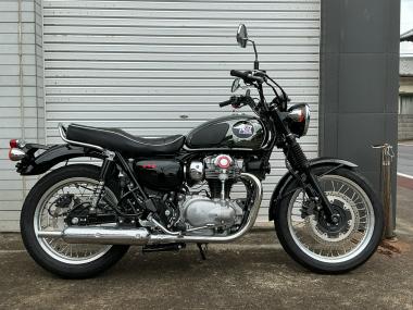 Kawasaki Meguro K3