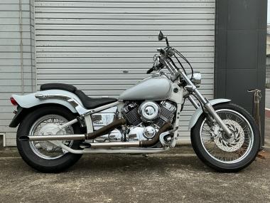 Yamaha Dragstar400