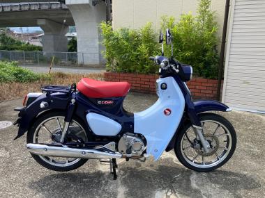 Honda Super Cub C125