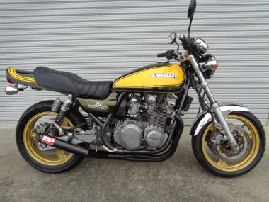 Kawasaki Zephyr750