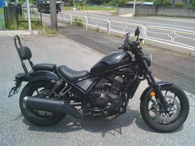 Honda Rebel 1100
