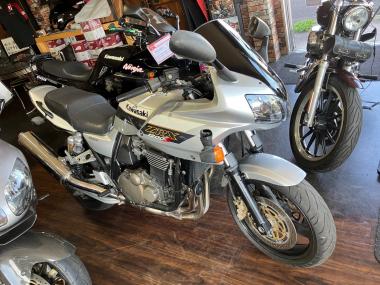 Kawasaki ZRX1200S