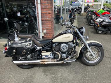 Yamaha Dragstar400 Classic