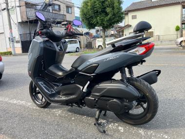 Yamaha Nmax