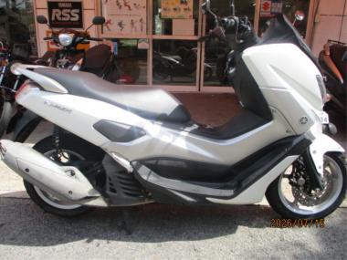 Yamaha Nmax