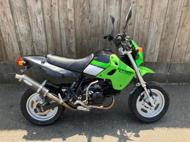 Kawasaki KSR110